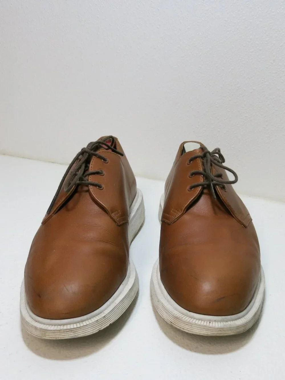 Dr. Martens Oil Tanned Leather Casual Comfort Oxfords Men's Footwear UK 10 US 11